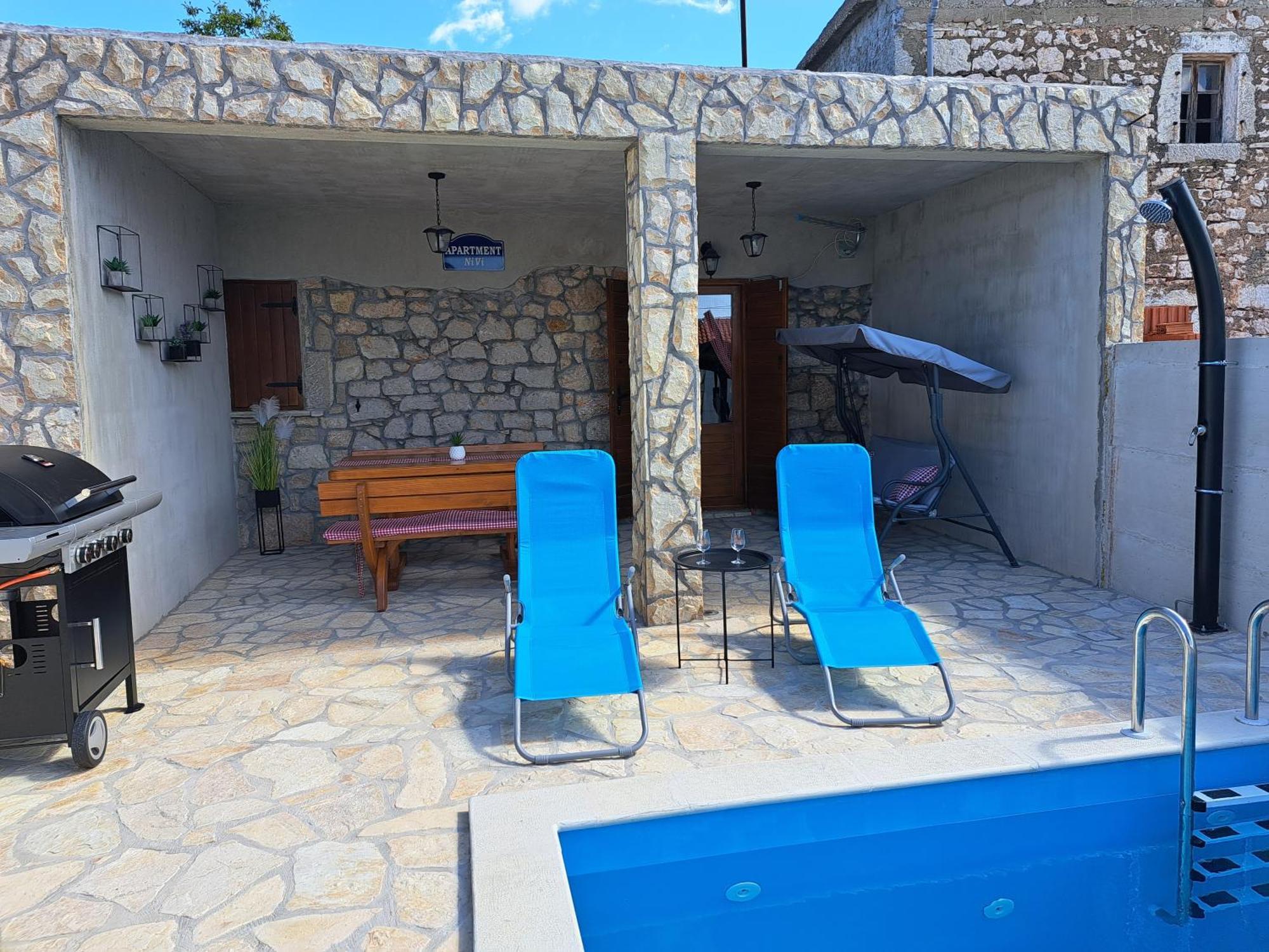 Nivi Apartment Slivnica Екстериор снимка